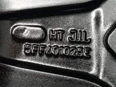Автозапчастина б/у шина для cupra sin definir sin definir посилання на oem iam 5fa601025f  8.0jx19h2