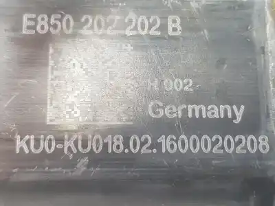 Автозапчастина б/у електричний двиг на дах для audi a4 b9 avant (8w5, 8wd) 3.0 tdi посилання на oem iam 8w9863560  8w9863560