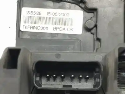 Second-hand car spare part fuse box unit for peugeot 3008 1.6 hdi fap cat (9hz / dv6ted4) oem iam references 28217166 slv9666527580 