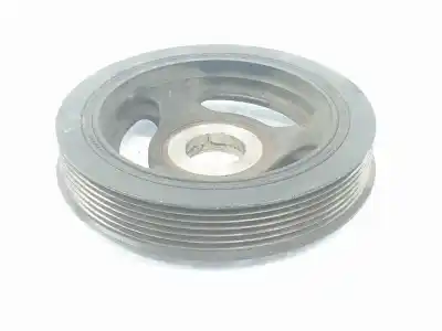 Peça sobressalente para automóvel em segunda mão polia do virabrequim por ford focus lim. (cb4) 1.6 tdci cat referências oem iam 1517976