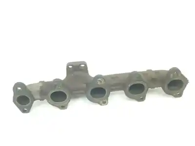 Peça sobressalente para automóvel em segunda mão coletor de escape por ford focus lim. (cb4) 1.6 tdci cat referências oem iam 1721503