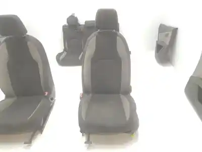 Автозапчасти б/у полный комплект сиденья за seat leon (5f1) 1.6 tdi ссылки oem iam   
