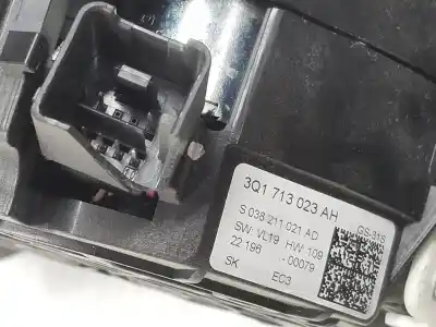 Автозапчасти б/у рычаг переключения передач за volkswagen passat variant 2.0 tdi ссылки oem iam 3q1713023ah  3q1713023ah