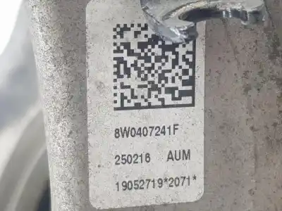 Автозапчастина б/у передній лівий культ для audi a4 b9 avant (8w5, 8wd) 3.0 tdi посилання на oem iam 8w0407253f  8w0407253f