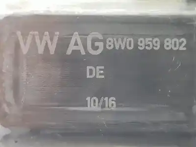 Автозапчастина б/у двигатель переднього правого скла для audi a4 b9 avant (8w5, 8wd) 3.0 tdi посилання на oem iam 8w0959802  8w0959802