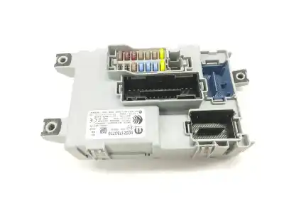 Recambio de automóvil de segunda mano de CAJA RELES / FUSIBLES para FIAT NUOVA 500  referencias OEM IAM 521783770 521783770 