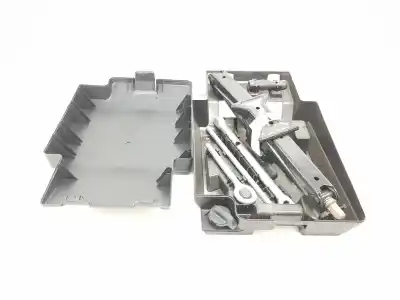 Pièce détachée automobile d'occasion cric hydraulique pour fiat ducato caja cerrada 33, techo elevado 2.0 jtd références oem iam 53413432 53413432 