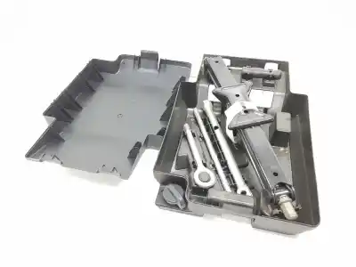 Pièce détachée automobile d'occasion cric hydraulique pour fiat ducato caja cerrada 33, techo elevado 2.0 jtd références oem iam 53413432 53413432 