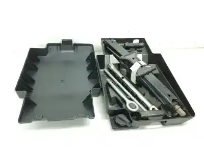Pièce détachée automobile d'occasion cric hydraulique pour fiat ducato caja cerrada 33, techo elevado 2.0 jtd références oem iam 53413432 53413432 
