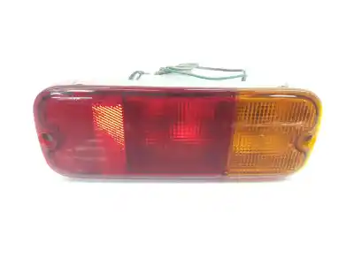 Second-hand car spare part rear left bumper lamp for suzuki jimny todo terreno, cerrada (sn) 1.3 16v 4x4 (sn413) oem iam references 3567081a10