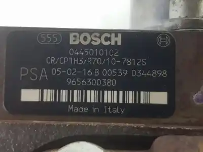 Автозапчастина б/у НАСОС ИНЖЕКЦІЙНИЙ для PEUGEOT 308 I (4A_, 4C_)  Посилання на OEM IAM 1920HT  1920HT