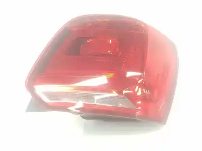 Tweedehands auto-onderdeel rechter achterlamp voor volkswagen polo (6c1) 1.2 tsi oem iam-referenties 6c0945096k 6c0945096k 