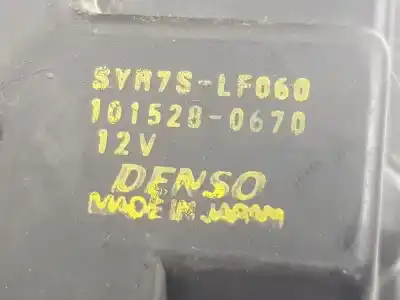 Автозапчастина б/у замок передній праві двері для suzuki jimny todo terreno, cerrada (sn) 1.3 16v 4x4 (sn413) посилання на oem iam 8220181a00  8220181a00