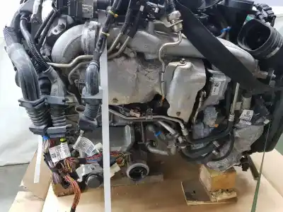 Second-hand car spare part complete engine for bmw x5 3.0 turbodiesel oem iam references n57d30c n57d30c 