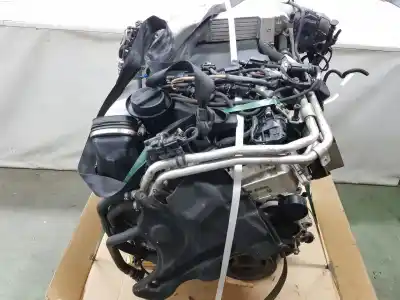 Second-hand car spare part complete engine for bmw x5 3.0 turbodiesel oem iam references n57d30c n57d30c 