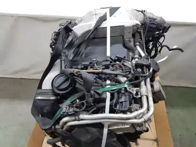 Second-hand car spare part complete engine for bmw x5 3.0 turbodiesel oem iam references n57d30c n57d30c 