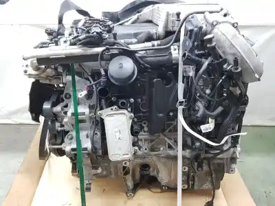 Second-hand car spare part complete engine for bmw x5 3.0 turbodiesel oem iam references n57d30c n57d30c 