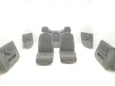 Peça sobressalente para automóvel em segunda mão conjunto de bancos por seat exeo st (3r5) (2009>) 2.0 tdi referências oem iam 