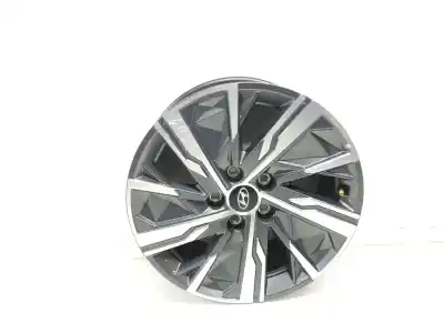 Second-hand car spare part rim for hyundai tucson híbridosuave 112kw oem iam references 52910n7160