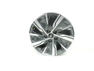 Second-hand car spare part rim for hyundai tucson híbridosuave 112kw oem iam references 52910n7160