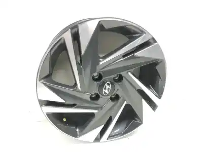 Автозапчастина б/у шина для hyundai bayon (bc3) 1.2 mpi посилання на oem iam 52910q0200  6jx16h2