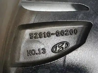 Автозапчастина б/у шина для hyundai bayon (bc3) 1.2 mpi посилання на oem iam 52910q0200  6jx16h2