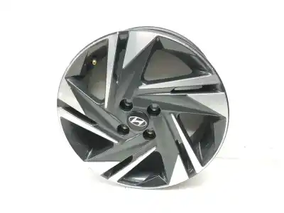 Автозапчастина б/у шина для hyundai bayon (bc3) 1.2 mpi посилання на oem iam 52910q0200  6jx16h2