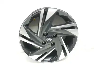Автозапчастина б/у шина для hyundai bayon (bc3) 1.2 mpi посилання на oem iam 52910q0200  6jx16h2