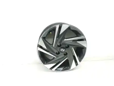 Автозапчастина б/у шина для hyundai bayon (bc3) 1.2 mpi посилання на oem iam 52910q0200  6jx16h2