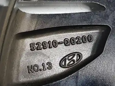 Автозапчастина б/у шина для hyundai bayon (bc3) 1.2 mpi посилання на oem iam 52910q0200  6jx16h2