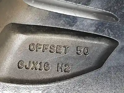 Автозапчастина б/у шина для hyundai bayon (bc3) 1.2 mpi посилання на oem iam 52910q0200