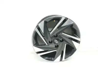 Автозапчастина б/у шина для hyundai bayon (bc3) 1.2 mpi посилання на oem iam 52910q0200  6jx16h2