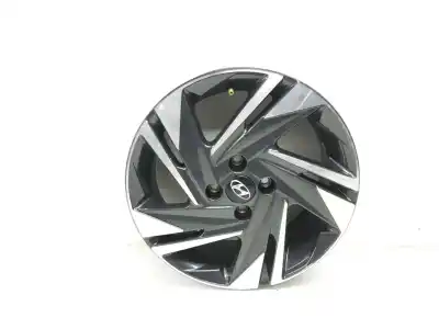 Автозапчастина б/у шина для hyundai bayon (bc3) 1.2 mpi посилання на oem iam 52910q0200  6jx16h2