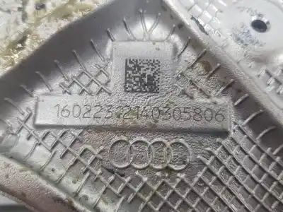 Автозапчастина б/у правильна підтримка двигуна для audi a4 b9 avant (8w5, 8wd) 3.0 tdi посилання на oem iam 4m0199307af  4m0199307af