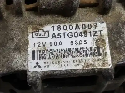 Автозапчасти б/у генератор за mitsubishi l 200 (ka0/kb0) 2.5 di-d cat ссылки oem iam 1800a007