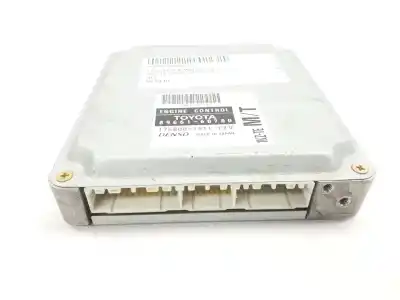 Pièce détachée automobile d'occasion CALCULATEUR MOTEUR ECU pour TOYOTA LAND CRUISER J9  Références OEM IAM 8966160780  8966160780