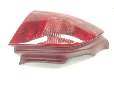 Second-hand car spare part left tailgate light for citroen c2 (jm_) 1.4 hdi oem iam references 9649864580  9649864580