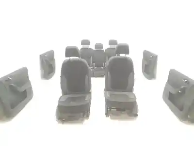 Piesă de schimb auto la mâna a doua set complet de scaune pentru skoda yeti (5l) 2.0 tdi referințe oem iam 