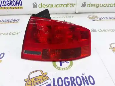 Автозапчастина б/у правий ліхтар для audi a4 b7 (8ec) 2.0 посилання на oem iam 8e5945096
