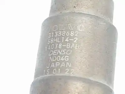 Second-hand car spare part lambda probe for volvo v40 cross country 2.0 d oem iam references 31338682  31338682