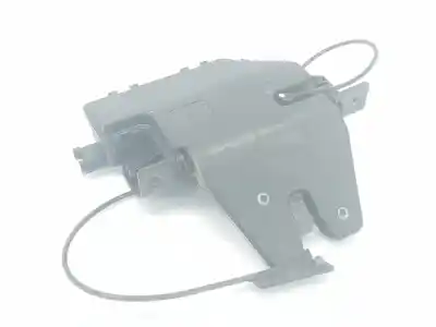 Pezzo di ricambio per auto di seconda mano baule / serratura del cancello per bmw serie 1 berlina (e81/e87) 1.6 16v cat riferimenti oem iam 51248196401