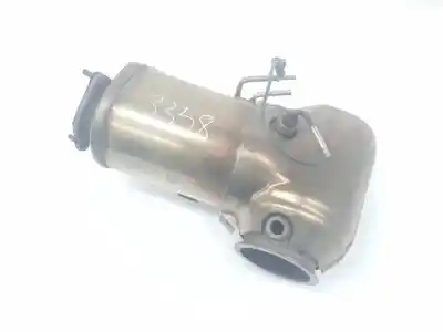 Second-hand car spare part particle filter for volvo v40 2.0 d oem iam references 36010182 36010182 