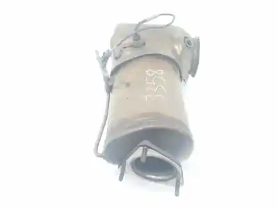 Second-hand car spare part particle filter for volvo v40 2.0 d oem iam references 36010182 36010182 
