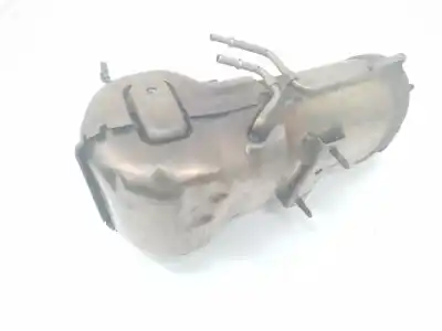 Second-hand car spare part particle filter for volvo v40 2.0 d oem iam references 36010182 36010182 