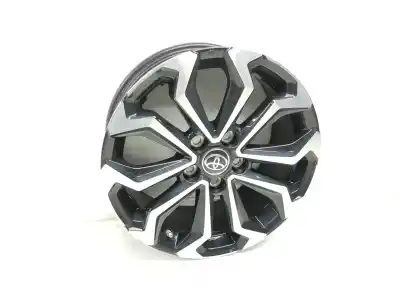 Pezzo di ricambio per auto di seconda mano cerchione in lega per toyota yaris híbrido 74 kw riferimenti oem iam 426110dk70 17x7j 17 pulgadas 