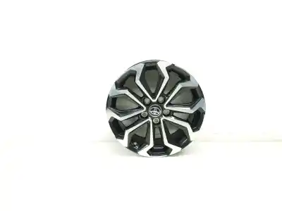 Pezzo di ricambio per auto di seconda mano cerchione in lega per toyota yaris híbrido 74 kw riferimenti oem iam 426110dk70 17x7j 17 pulgadas 