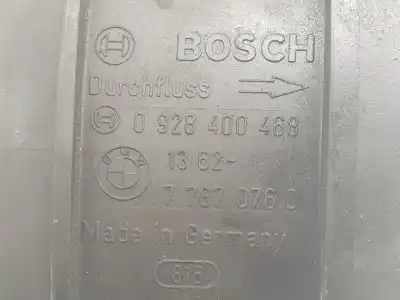 Second-hand car spare part flowmeter for bmw 3 (e46) 320 d oem iam references 13627787076  13712247002 13717787076