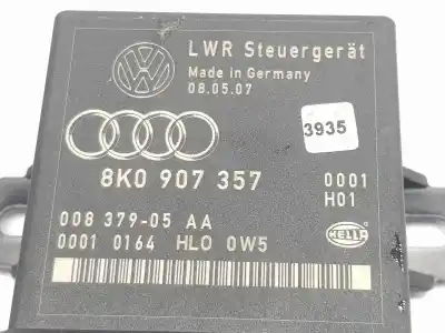 Second-hand car spare part electronic module for audi a5 coupe 3.0 v6 24v tdi oem iam references 8k0907357  8k0907357