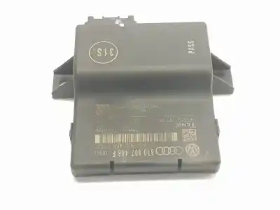 Peça sobressalente para automóvel em segunda mão módulo eletrônico por audi a5 coupe 3.0 v6 24v tdi referências oem iam 8t0907468f