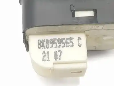 Peça sobressalente para automóvel em segunda mão comutador de espelhos retrovisores por audi a5 coupe 3.0 v6 24v tdi referências oem iam 8k0959565c